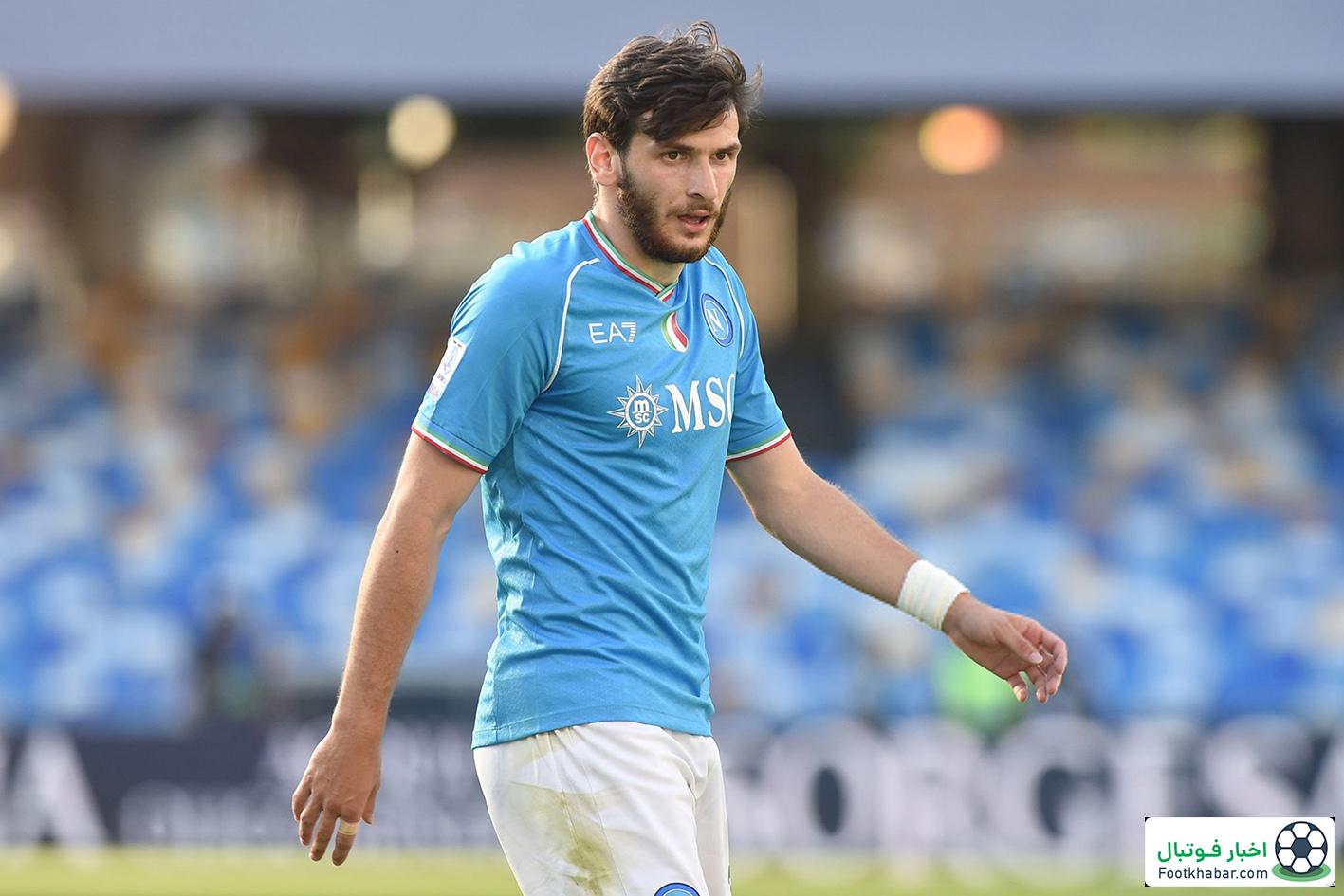 امیدواری پاریس: کواراتسخلیا جواب ناپولی را نمی‌دهد