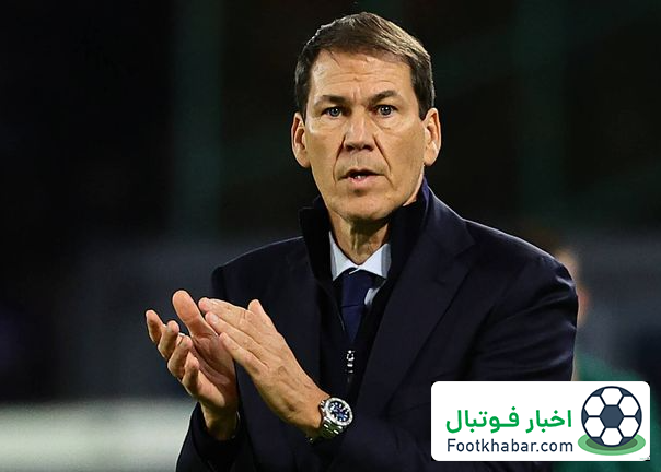 انتخاب غیرمنتظره: سرمربی جدید بلژیک معرفی شد