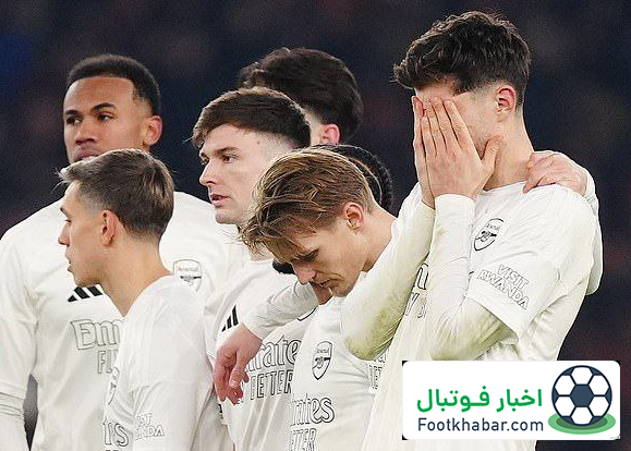 انتقاد آرسنالی‌ها از رایا: بدترین دروازه‌بانی که دیده‌ایم!