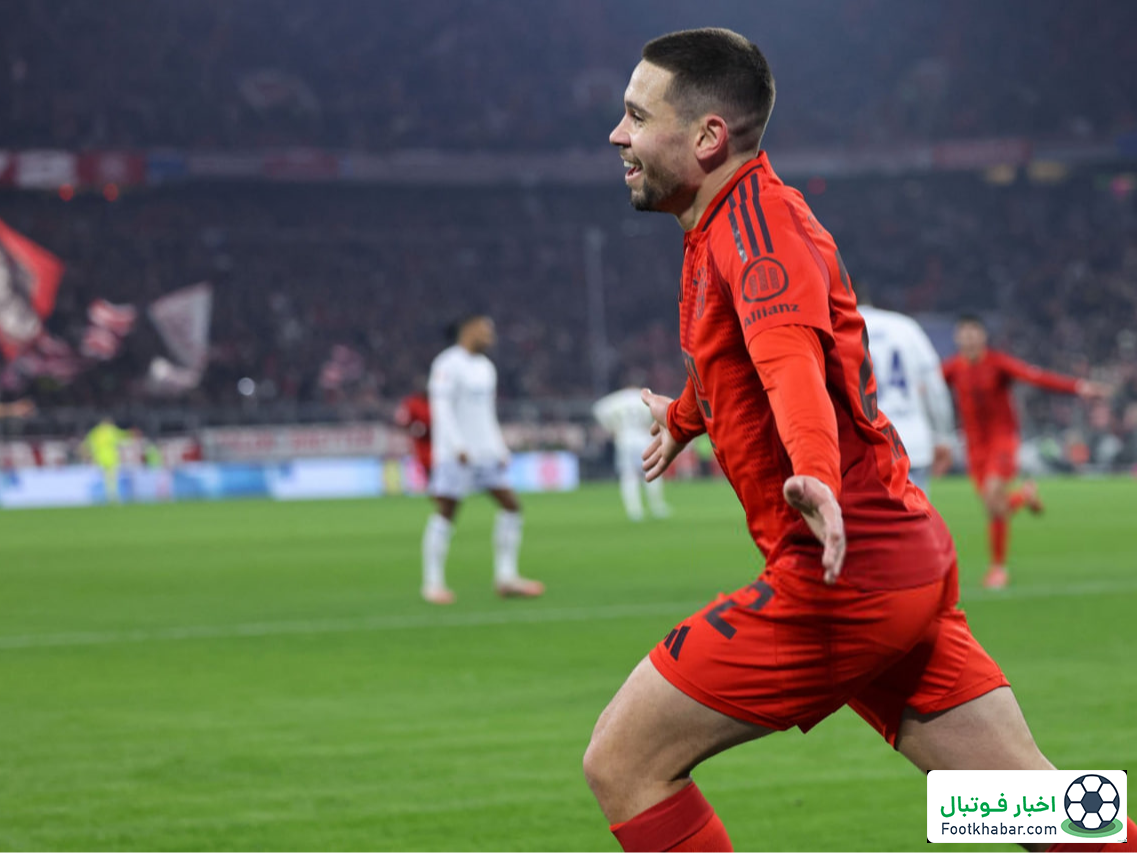 انتقاد از اقدام ستاره بایرن: درست بازی کن!