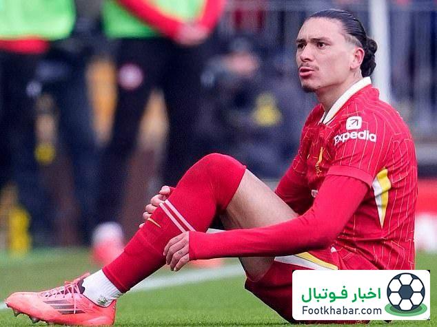 انتقاد از داروین: در حد لیورپول نیست!