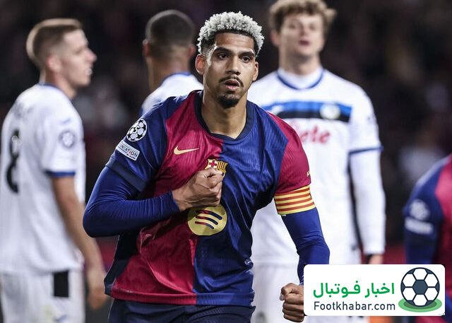 انتقاد تند از ستاره بارسا: کار مدافع گلزنی نیست!