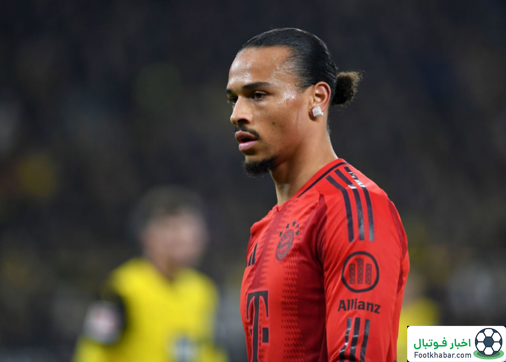 انتقال جنجالی: نام سانه در دورتموند به گوش می‌رسد