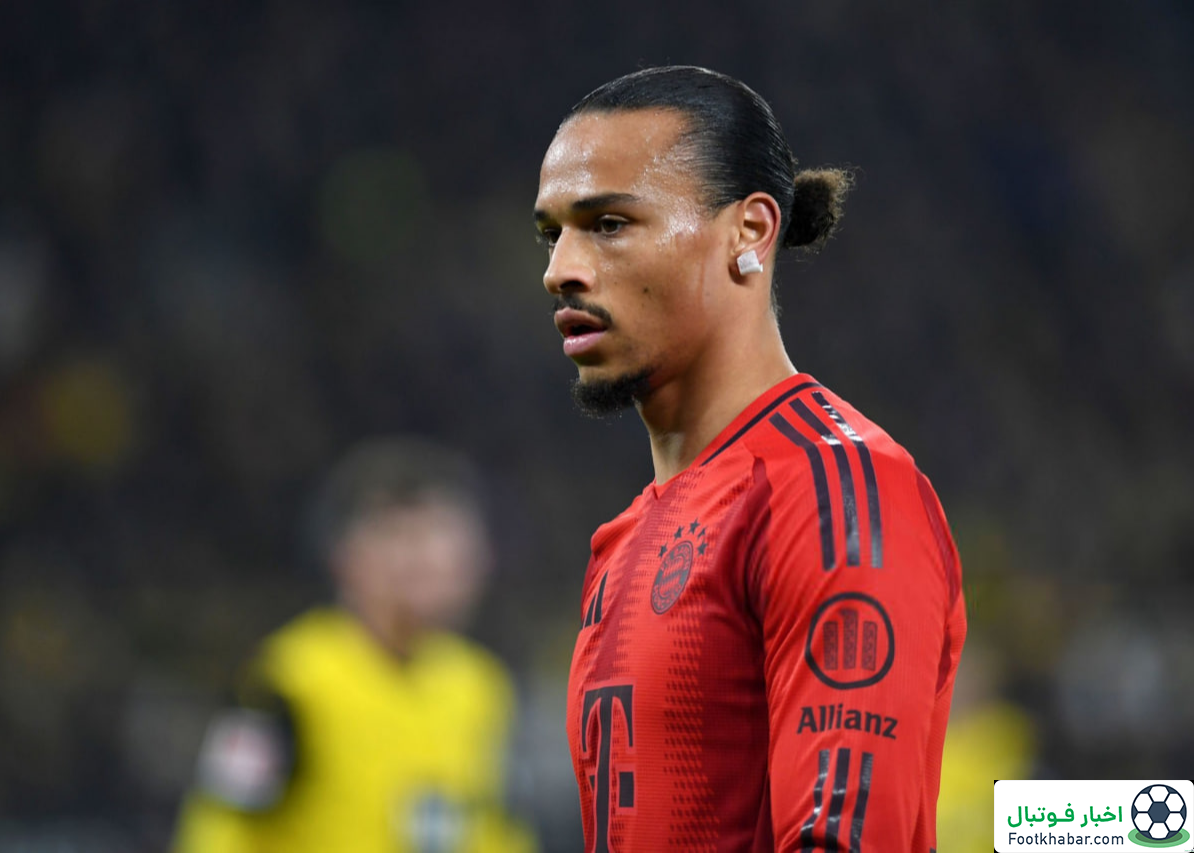 انتقال جنجالی: نام سانه در دورتموند به گوش می‌رسد