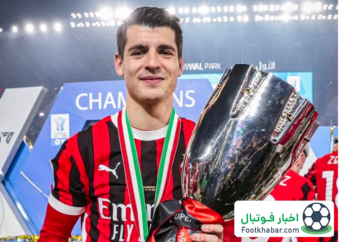 انتقال غیر منتظره: موراتا همبازی اوسیمن می‌شود