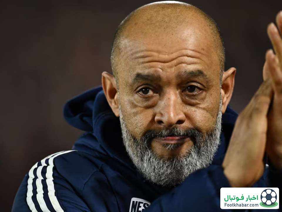 انتقام سرد نونو اسپیریتو سانتو!