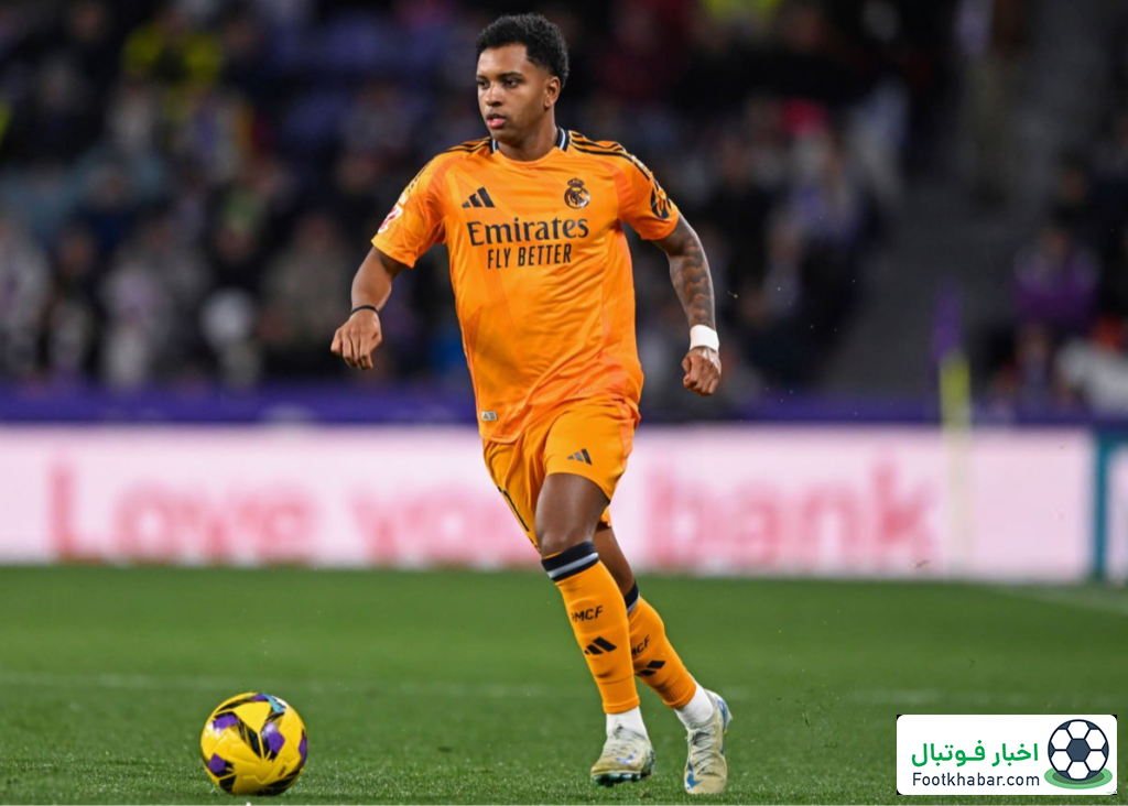 انتقام پی‌اس‌جی از رئال با رودریگو