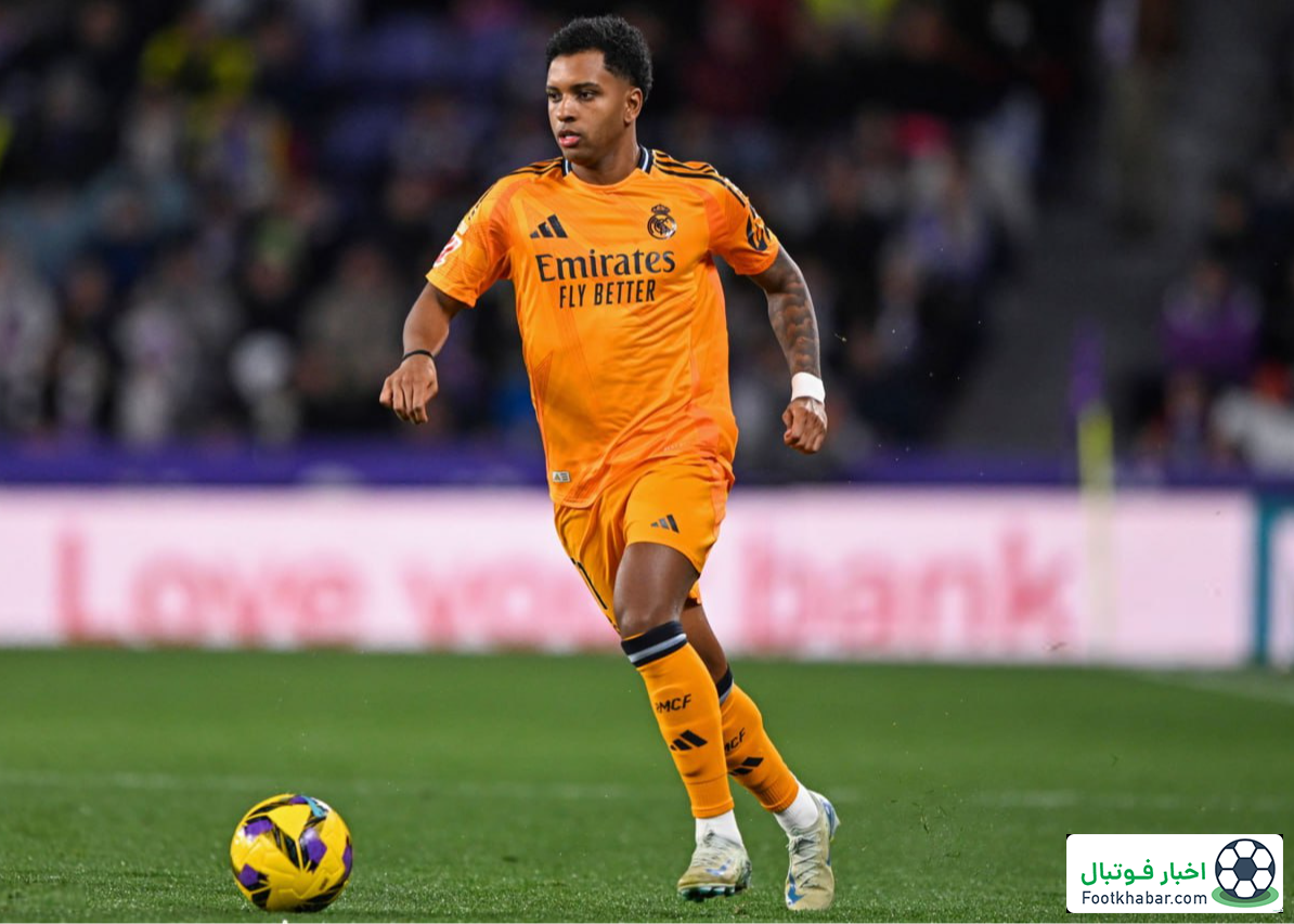 انتقام پی‌اس‌جی از رئال با رودریگو