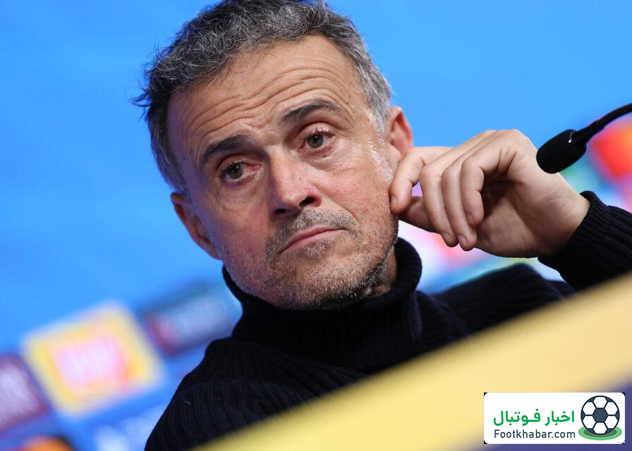 انریکه: اشتباه در اروپا تاوان سنگینی دارد