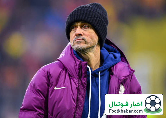 انریکه: بازیکن‌ها ماشین نیستند که با دکمه روشن شوند!