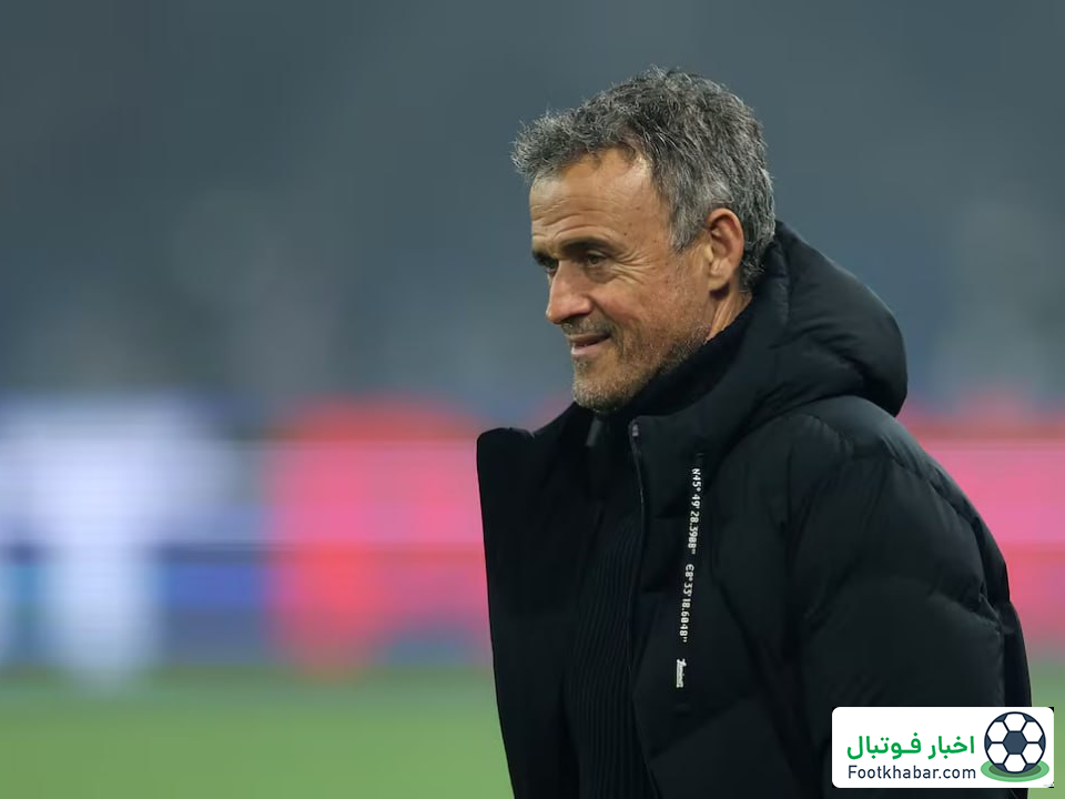 انریکه: دوست دارم ۱۰ سال دیگر در پی‌اس‌جی بمانم!