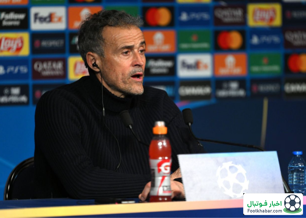 انریکه: شادی کردن جلوی گواردیولا سخت بود