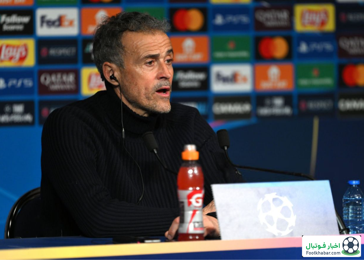 انریکه: شادی کردن جلوی گواردیولا سخت بود