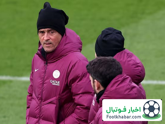 انریکه: قرارداد هفت روزه بیاورید امضا کنم!