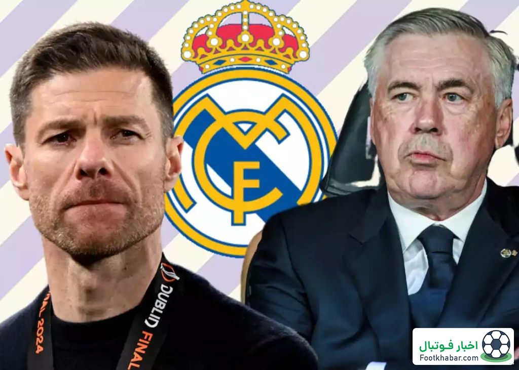 او مربی ابدی رئال مادرید است