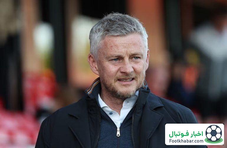 اوله گونار سولسشر در آستانه هدایت بشیکتاش!