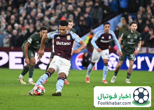 اولی واتکینز خاطره بکام و تری را زنده کرد! (عکس)