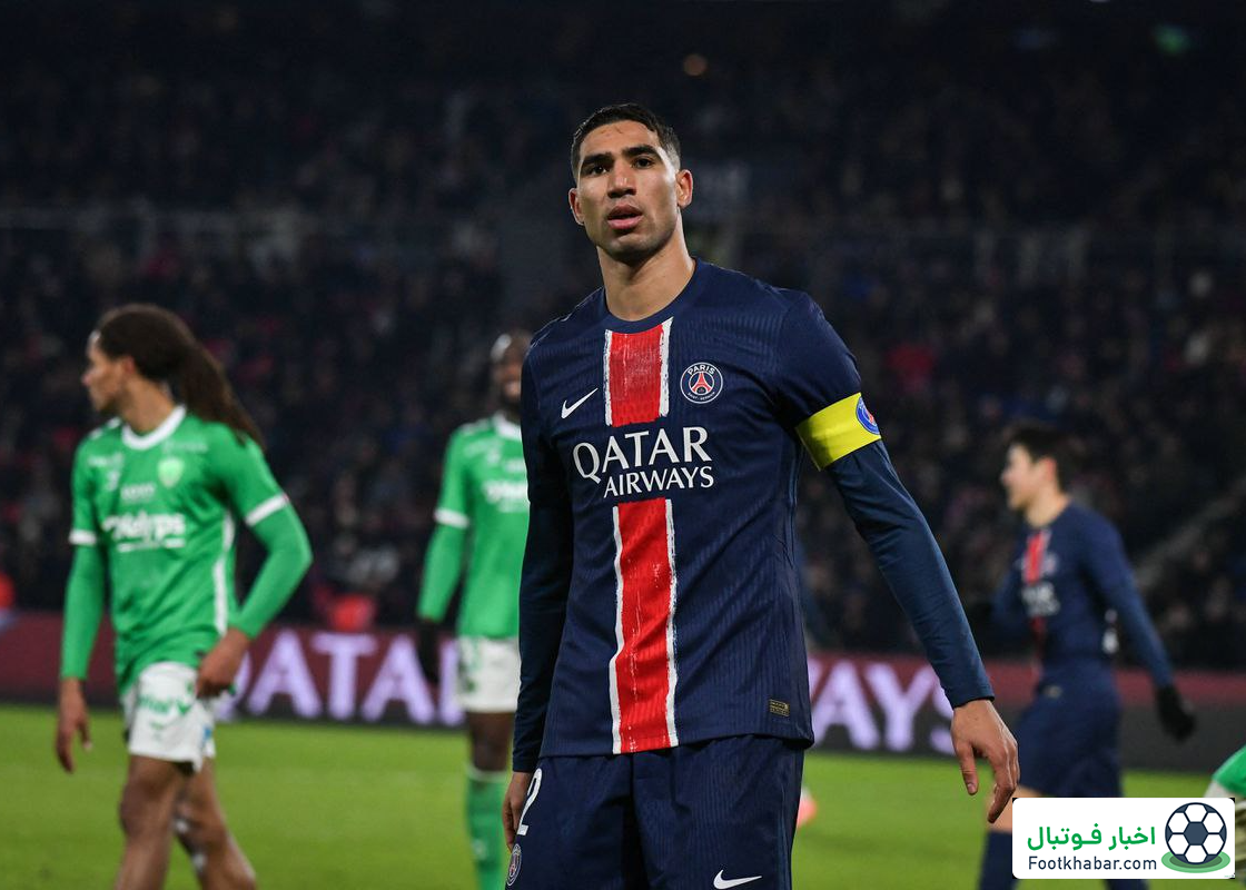 اولین واکنش اشرف حکیمی به اتهام تجاوز