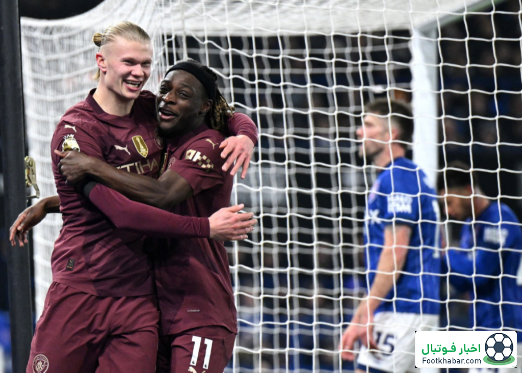 ایپسویچ ۰-۶ سیتی: آماده و سرحال، تیم پپ برگشت!