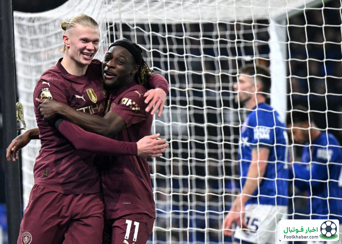 ایپسویچ ۰-۶ سیتی: آماده و سرحال، تیم پپ برگشت!