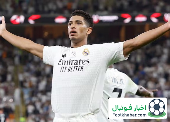 با این آمار مسی هم مثل بلینگام نیست