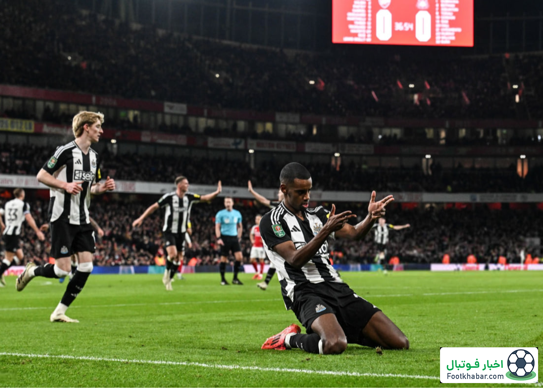 با بهترین مهاجم فعلی انگلیس آشنا شوید