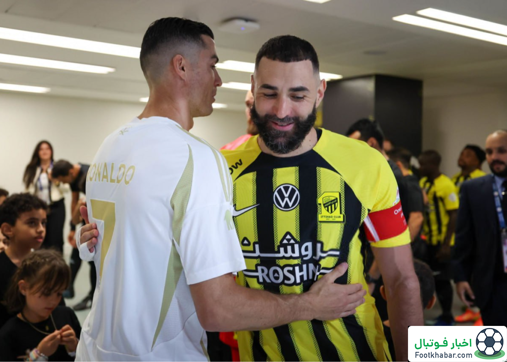 با رونالدو و بنزما، مسی به عربستان نمی‌آید!