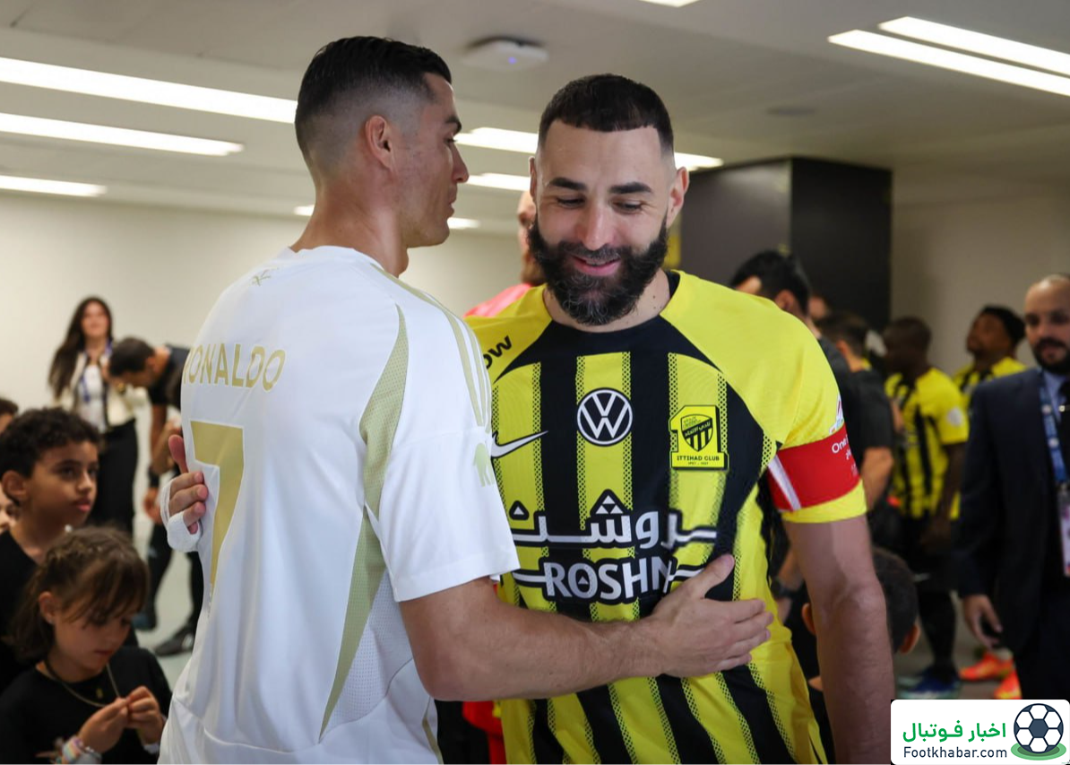 با رونالدو و بنزما، مسی به عربستان نمی‌آید!