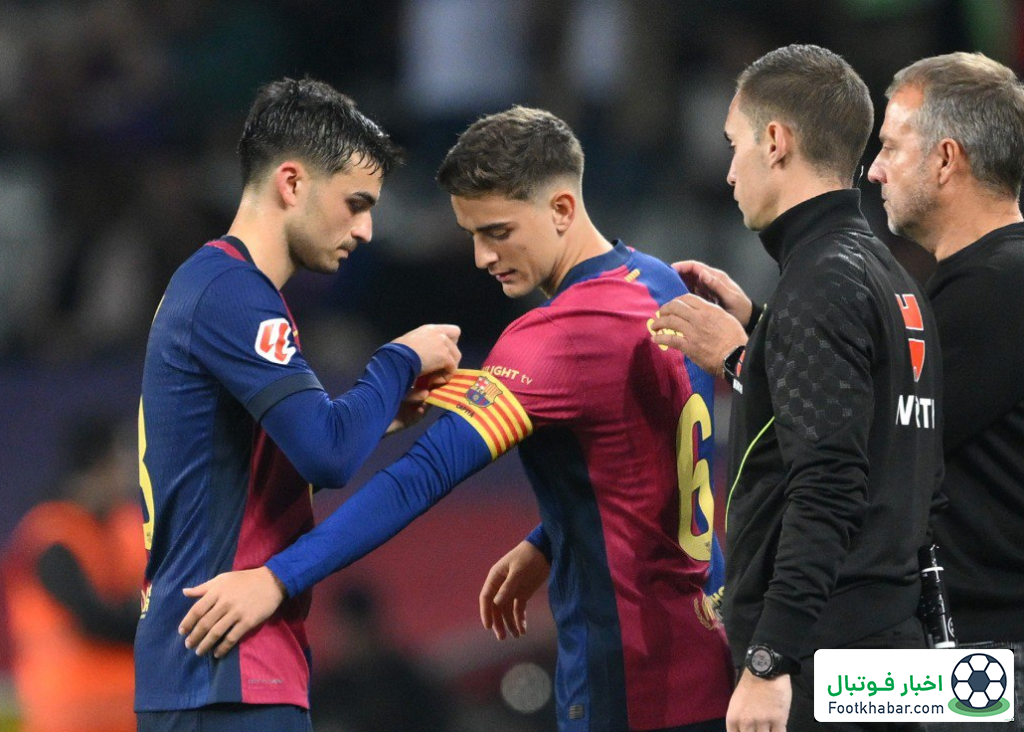 بارسا علیه عربستان: بند عجیب برای گاوی و پدری!