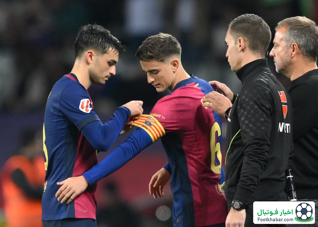 بارسا علیه عربستان: بند عجیب برای گاوی و پدری!