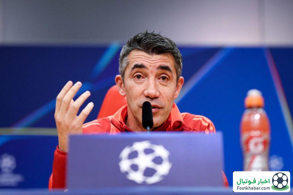 بارسا مدعی قهرمانی چمپیونزلیگ است