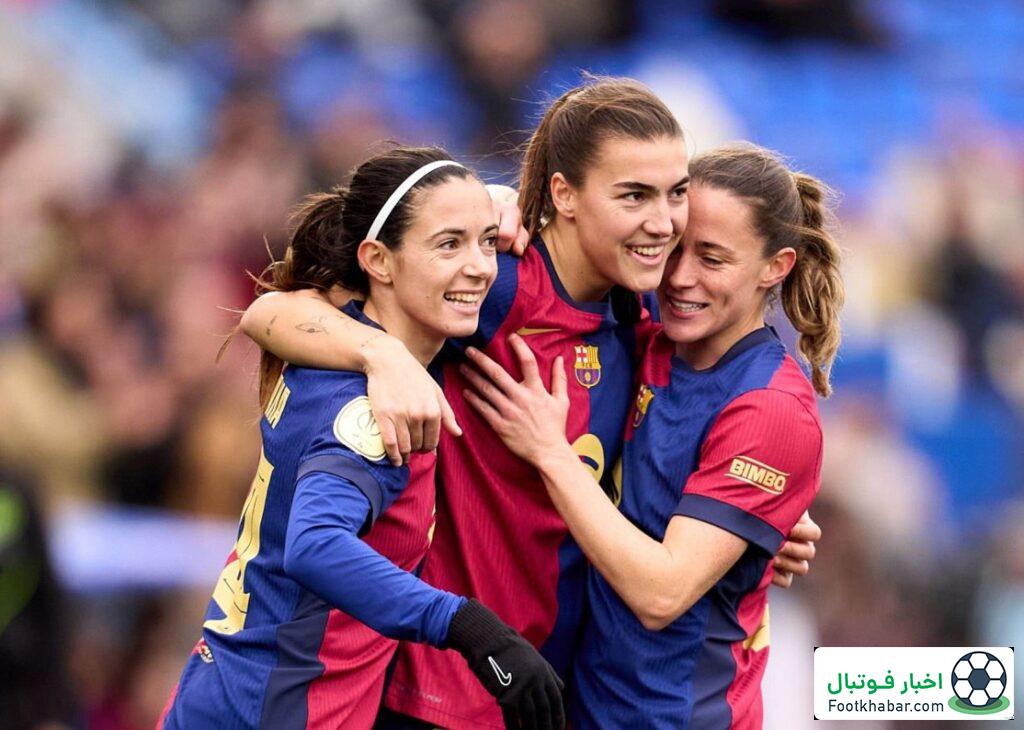 بارسا ۵-۰ رئال: تحقیر دوباره در سوپرجام