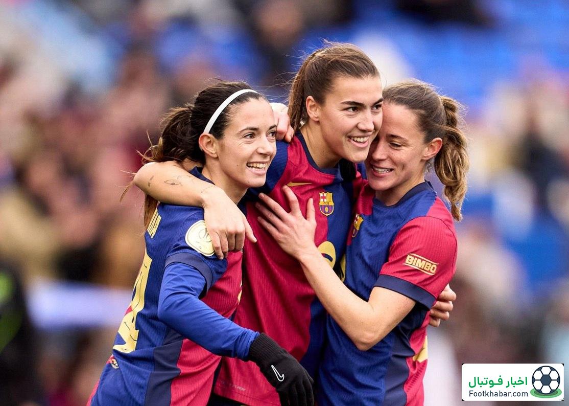 بارسا ۵-۰ رئال: تحقیر دوباره در سوپرجام