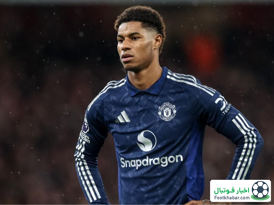 بارسلونا دیگر فریب رشفورد را نمی‌خورد!