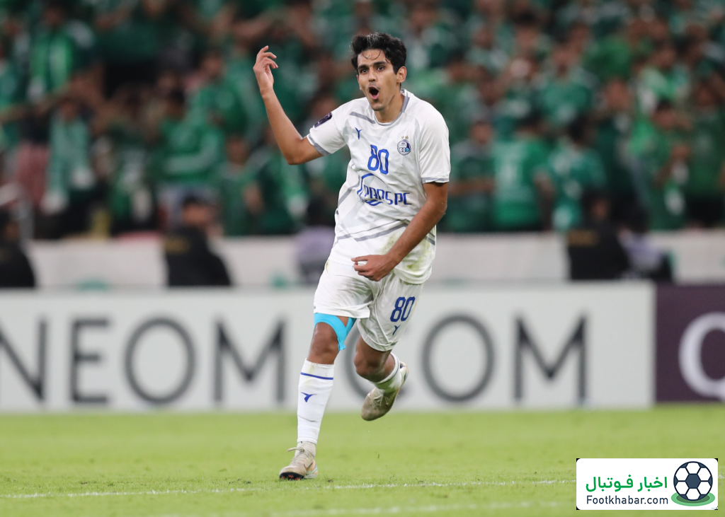 بازگشت دو ستاره استقلال برای بازی با ملوان