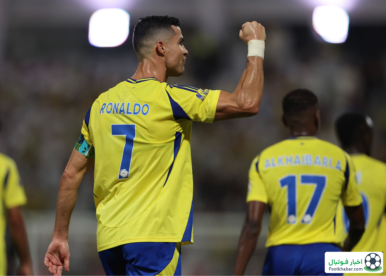 بازگشت رونالدو و النصر به فوتبال عربستان!