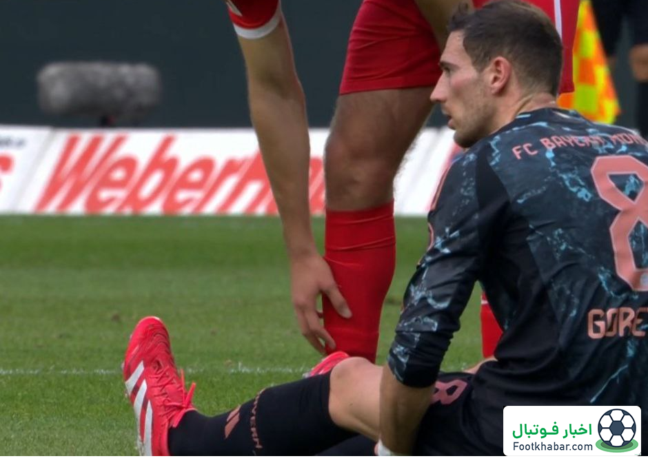 بازیکنان بایرن هر بازی همسترینگ می‌دهند! (عکس)