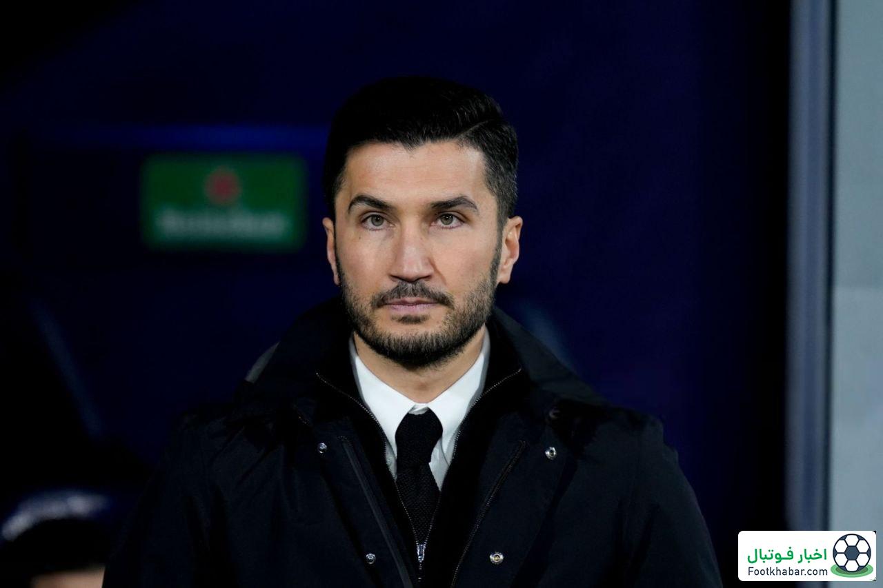 بازیکنان دورتموند هم اندازه شاهین مقصر هستند