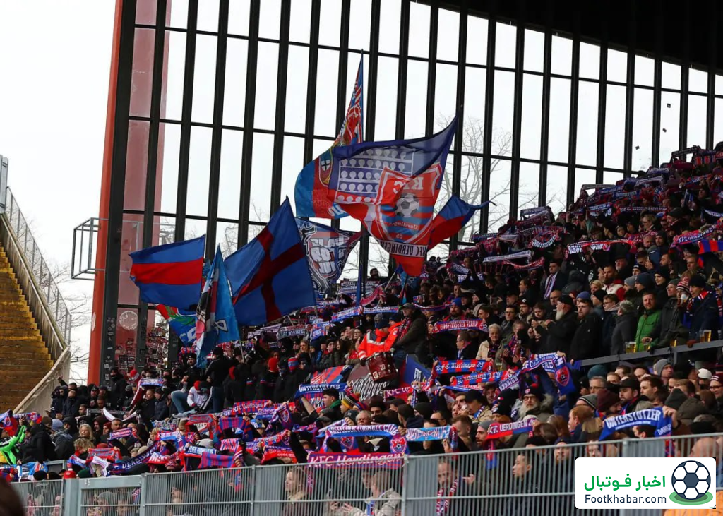 باشگاه قدیمی آلمانی ورشکسته شد