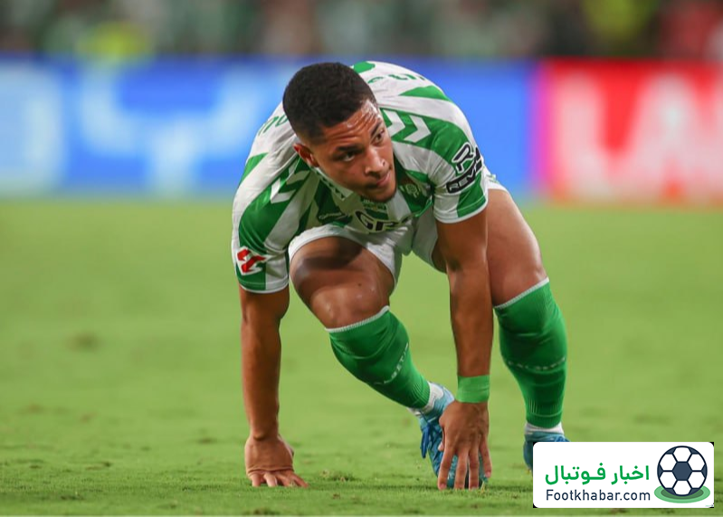 ببر برزیلی دوباره در بارسلونا