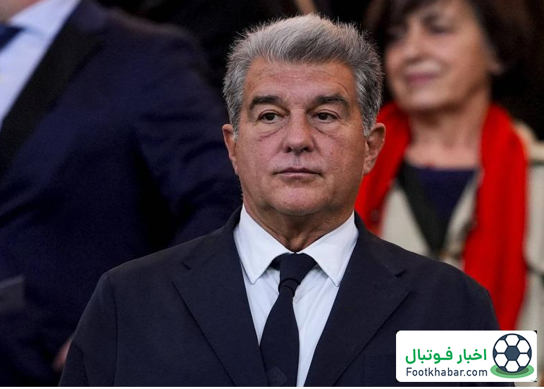 بحران در بارسا: ستاره‌ها به لاپورتا اعتماد ندارند