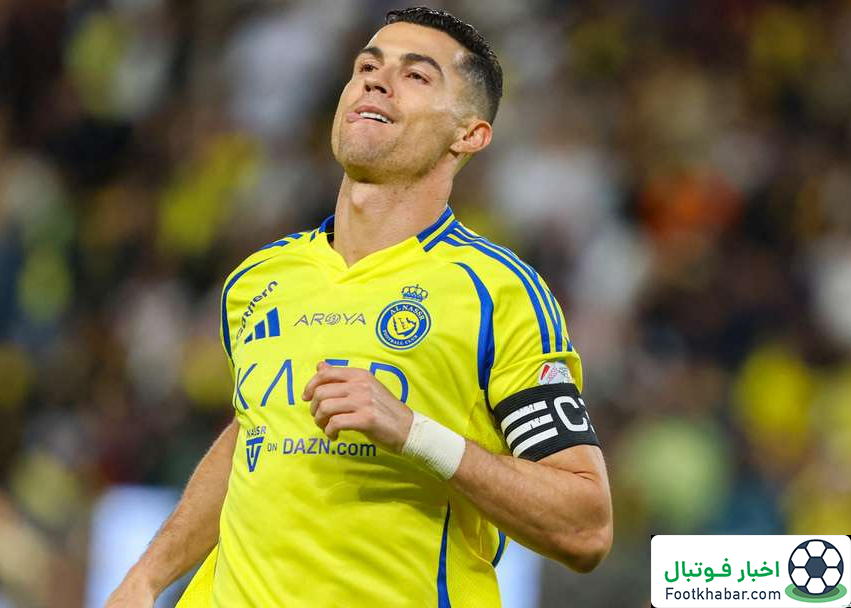 بدن رونالدو یک میلیون بار بهتر از نسل ماست!‏