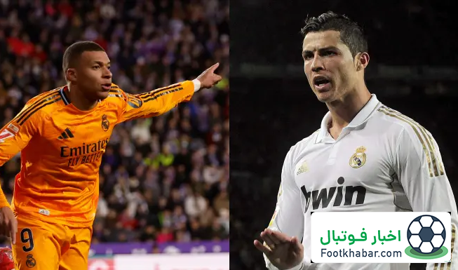 برای امباپه رسیدن به رکورد‌های رونالدو رویا نیست!