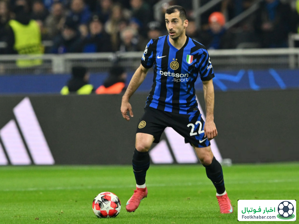 برای اینتر فرقی بین میلان و یوونتوس وجود ندارد