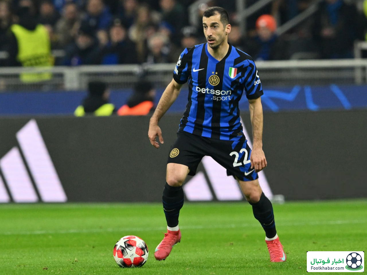 برای اینتر فرقی بین میلان و یوونتوس وجود ندارد