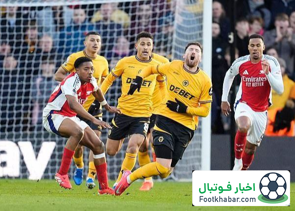 برای لغو کارت قرمز: آرسنال از کاپیتان یونایتد کمک می‌گیرد!