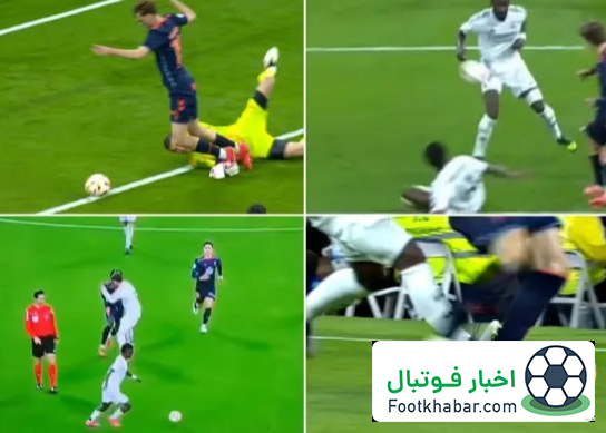 بررسی ادعاهای سیمئونه علیه رئال و داوری (عکس)‏