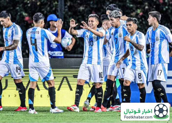 برزیل ۰-۶ آرژانتین: سنگین‌ترین شکست تاریخ!