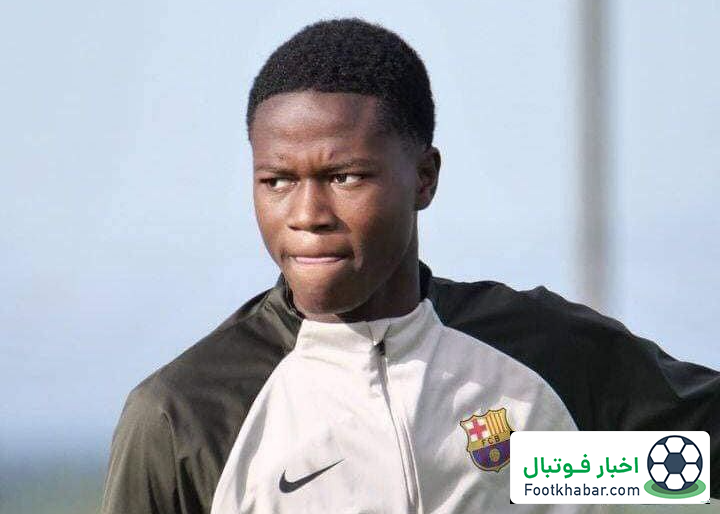 برنامه ویژه بارسا برای آچار فرانسه لاماسیا!