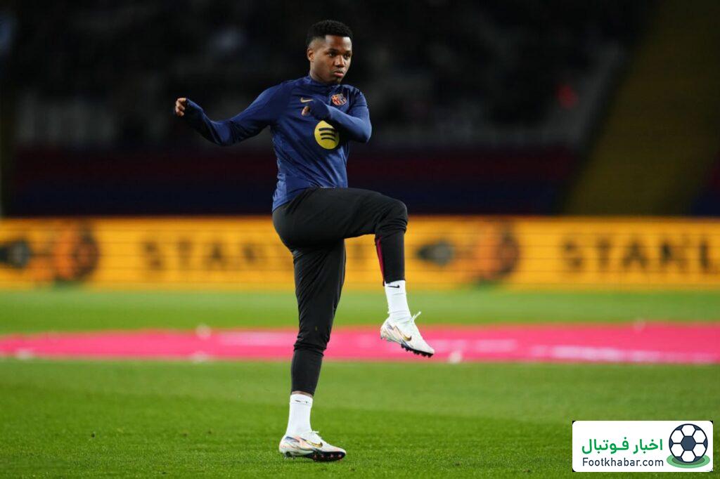 بشیکتاش از بارسلونا مهاجم می‌خرد!‏